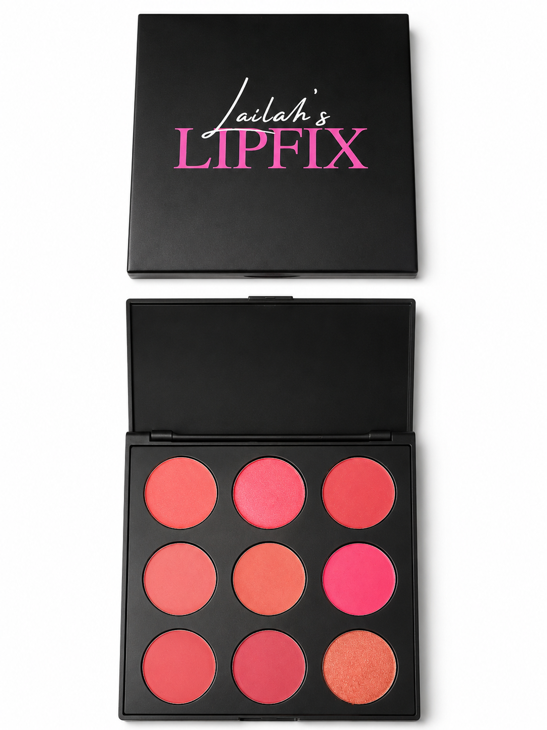 Diosa Powder Blush Set