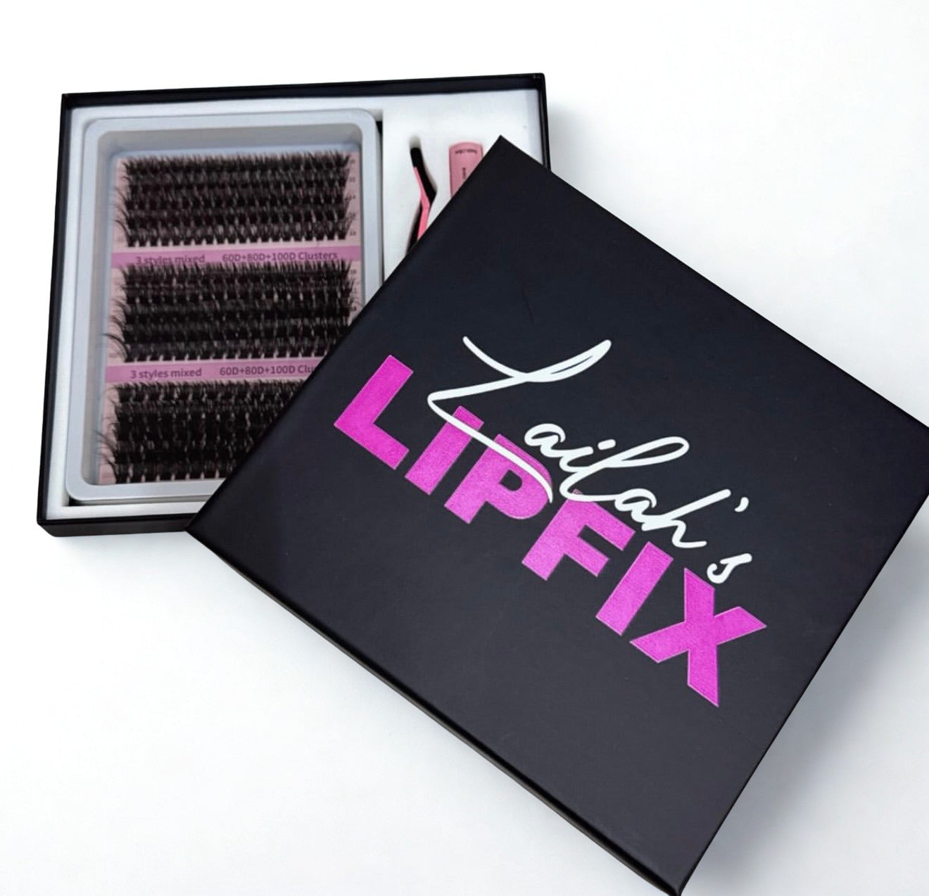 Volume Lash Cluster Kit