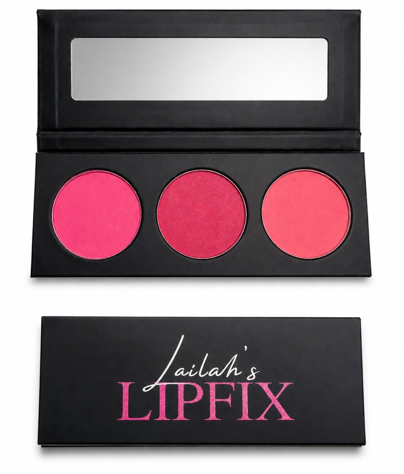Ballerina Blush Trio 🧑🏻‍🩰