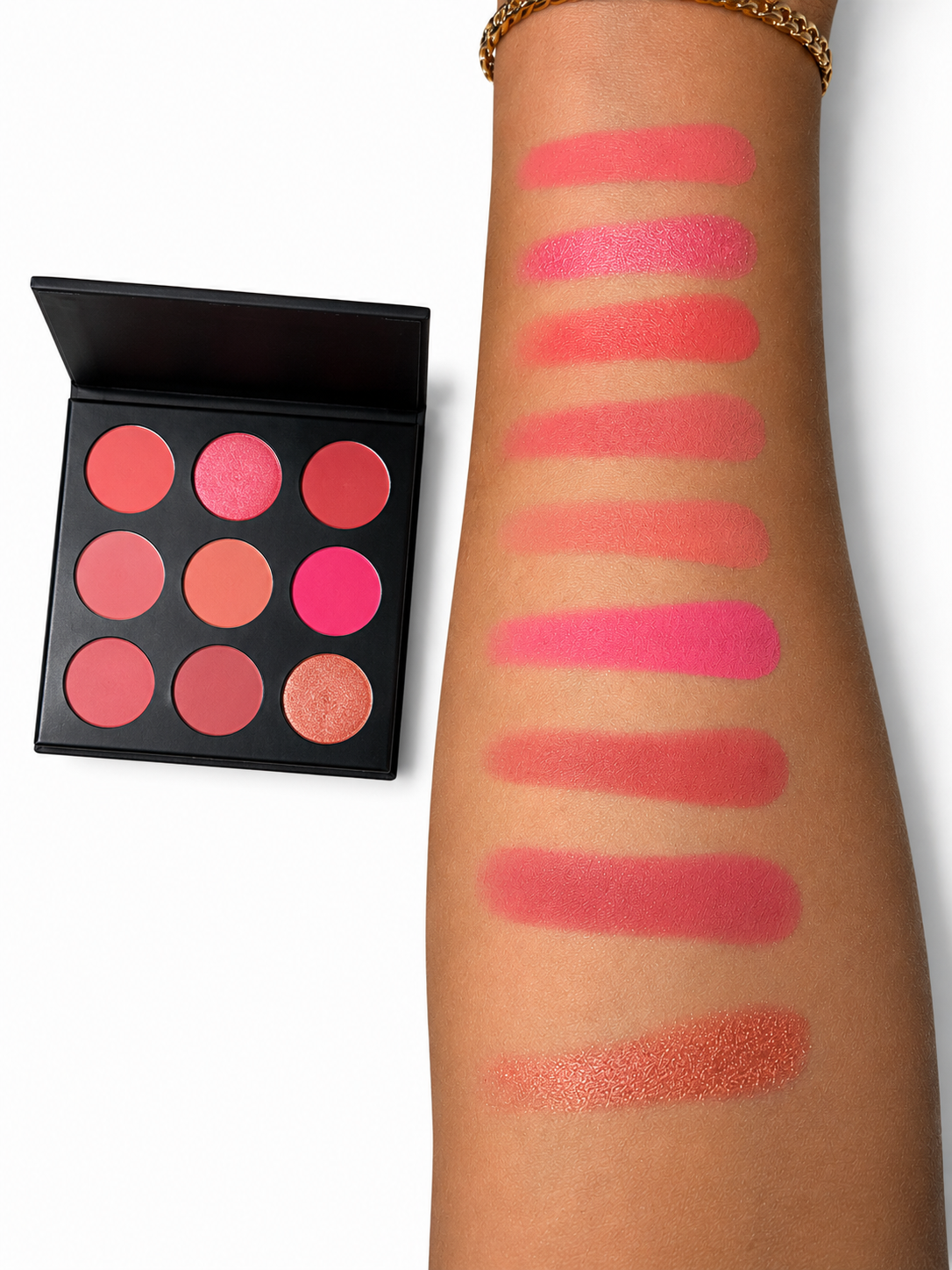 Diosa Powder Blush Set
