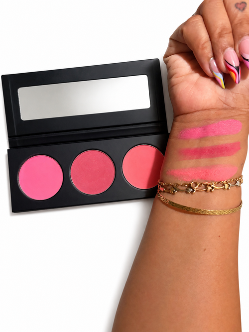 Ballerina Blush Trio 🧑🏻‍🩰